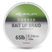 Korum splétaná šňůra bopper bait up braid 0,34 mm 150 m