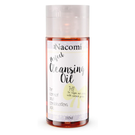 Nacomi - Odličovací olej pro smíšenou pleť OCM, 150 ml