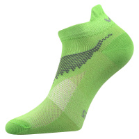 Voxx Iris Unisex sportovní ponožky - 3 páry BM000000647100101426 světle zelená