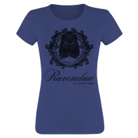 Harry Potter Ravenclaw Dámské tričko modrá