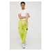 Tepláky Calvin Klein Jeans pánské, zelená barva