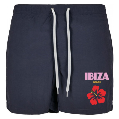 Ibiza Beach Swimshorts Mister Tee