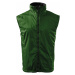Malfini Body Warmer Pánská vesta 509 lahvově zelená