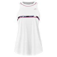 Dámské tílko Babolat Aero Cotton Tank Women White