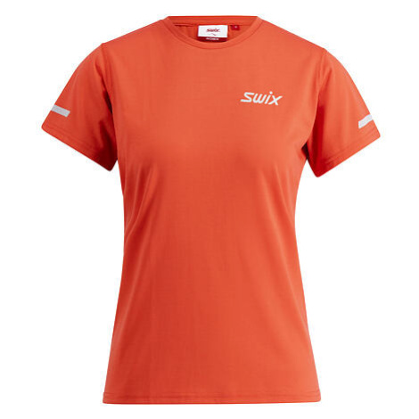Dámské triko s krátkým rukávem Swix Pace 10038-23