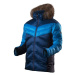 TRIMM MOON Pánská zimní bunda, tmavě modrá, velikost