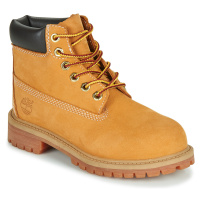 Timberland 6 IN PREMIUM WP BOOT Hnědá