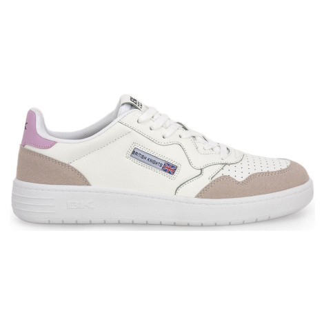 British Knights NOORS Bílá