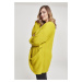 Dámský svetr // Urban classics Ladies Wrapped Sweater lemonmustard