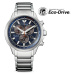 Citizen Super-Titanium Eco-Drive Chronograph AT2470-85L