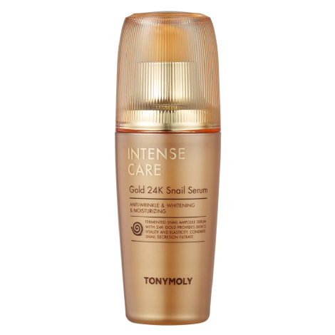 Tony Moly Pleťové sérum s anti-age účinkem Intense Care Gold 24K Snail (Serum) 35 ml Tonymoly