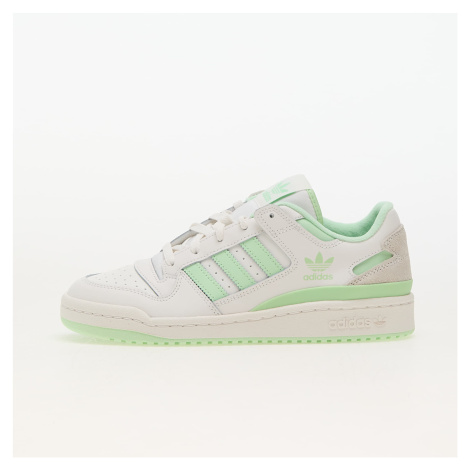 adidas Forum Low Cl W Cloud White/ Semi Green Spark/ Cloud White