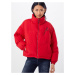 UNITED COLORS OF BENETTON Zimní bunda červená