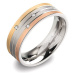 Boccia Titanium Titanový prsten s brilianty 0135-02 57 mm