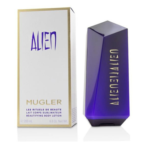 Thierry Mugler Alien Eau de Toilette - tělové mléko 200 ml
