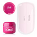 Silcare UV gel Base one Pink 250g