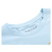 Nax Emira Dámské bavlněné triko LTSY991 blue