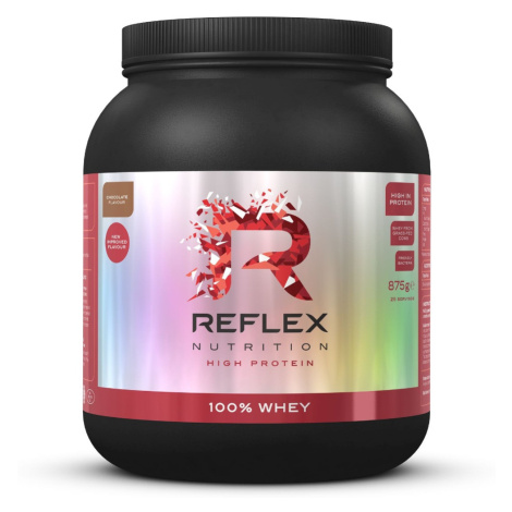 Reflex Nutrition 100% Whey Protein čokoláda 2 kg