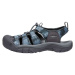 Keen NEWPORT H2 M Pánské outdoorové sandále, tmavě šedá, velikost 46