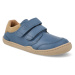 Barefoot tenisky Blifestyle - Skink breit bio nappa meerblau wide modré
