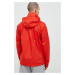 Nepromokavá bunda Marmot PreCip Eco pánská, červená barva