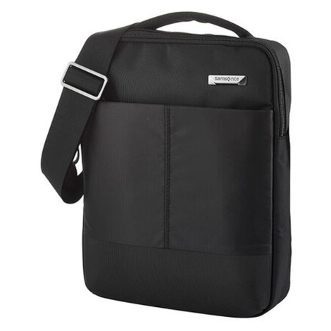 Samsonite Pánská taška přes rameno Hip-Tech 2 Tablet Crossover L 10,5'' - černá