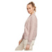 Dámská bomber bunda // Urban classics  Ladies Light Bomber Jacket duskrose