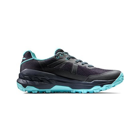 Mammut Sertig II Low GTX® Women black-dark frosty/černá