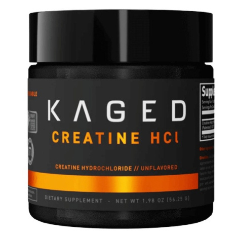 Kaged Muscle Creatine HCL (patentovaný kreatin hydrochlorid C-HCl) 56 g - bez příchuti
