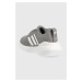 Dětské sneakers boty adidas Originals šedá barva