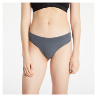 DKNY Intimates Table Solid Thong Graphite