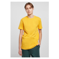 Pánské tričko krátký rukáv // Urban Classics / Basic Tee californiayellow