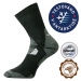 Voxx Stabil Climayarn Unisex froté ponožky BM000000607400101377 černá