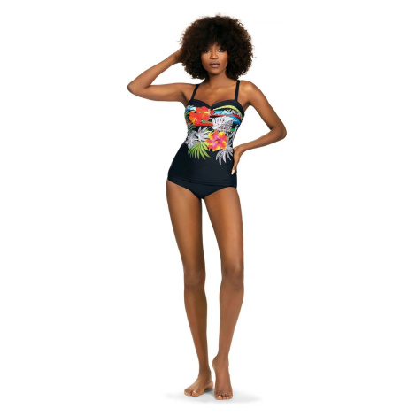 SELF Dámské jednodílné plavky 8060BL10 3 Bali