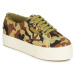 Superga 2790 LEAHORSE Zelená