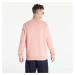 FRED PERRY Embroidered Sweatshirt Pink