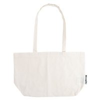 Neutral Velká nákupní taška přes rameno z organické Fairtrade bavlny
