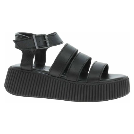 Dámské sandály Tamaris 1-28017-42 black