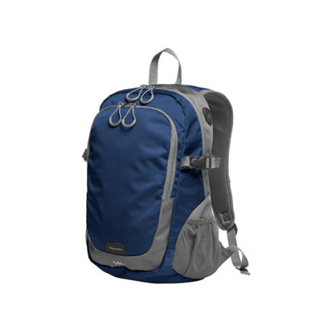 Halfar Step M Unisex outdoorový batoh 14L HF3062 Navy