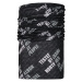 Unisex multifunkční šátek/nákrčník KILPI DARLIN černá
