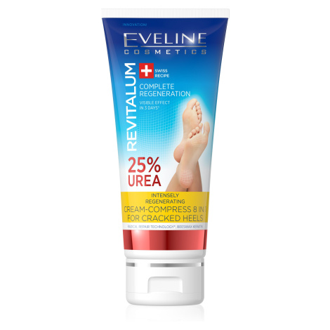 Eveline REVITALUM 25% Urea krém na popraskané paty 75 ml EVELINE Cosmetics