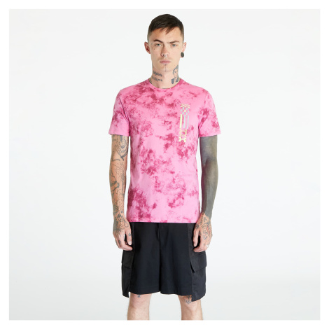 Under Armour Run Anywhere Short Sleeve T-Shirt Pink/ Yellow