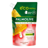 PALMOLIVE Hygiene+Family tekuté mýdlo náhradní náplň 500 ml