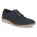 Clarks Atticus LTLace Tmavě modrá