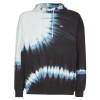 Tommy Jeans Sweatshirt - TJM SEASONAL TIE DYE HOODIE patterned