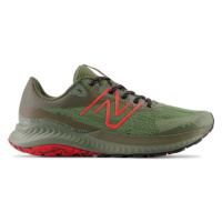 New Balance DYNASOFT NITREL V5 Pánská běžecká obuv, zelená, velikost 40.5
