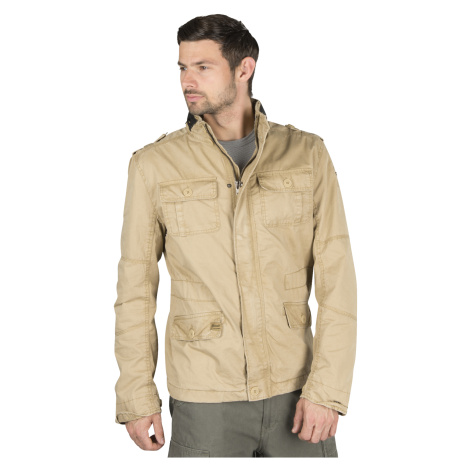 Bunda Brandit Britannia CamelXXL