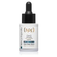 Skincyclopedia 10% Niacinamide Acid + Prebiotic krémové sérum SPF 30 30 ml