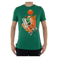 Reebok Sport Classic Basketball Pump 1 Tshirt Zelená