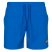 Pánské koupací kraťasy Urban Classics Block Swim Shorts - cobalt blue